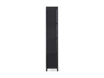Rowan Modular Stacked Glass Cabinet