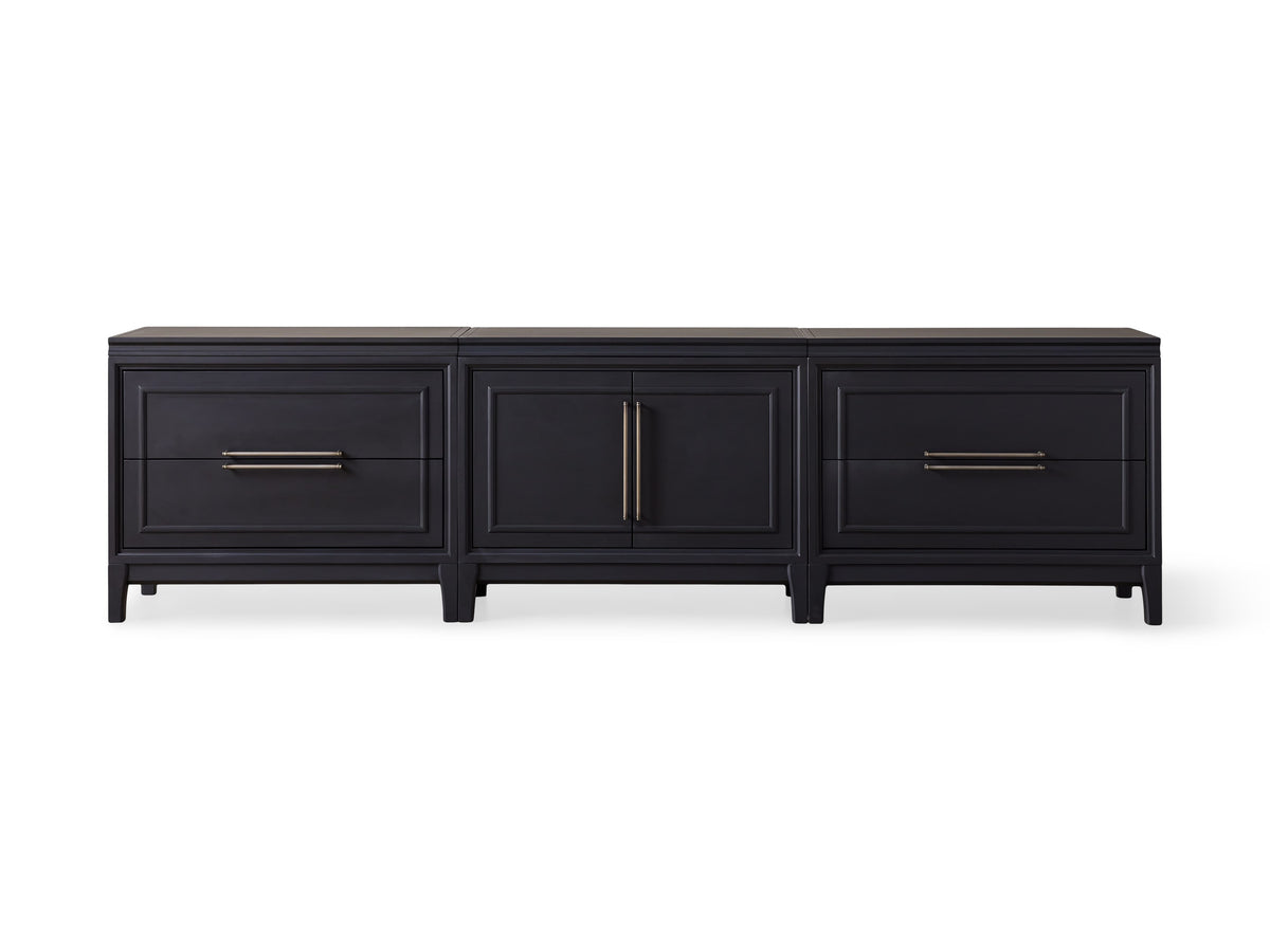 Rowan Modular Media Console