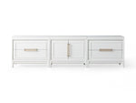 Rowan Modular Media Console