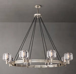 Demaret Round Chandelier 48"