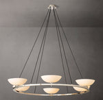 Vernet Round Chandelier 60"