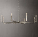 Thaddeus Round Chandelier 60"
