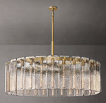 Calamette Glass Round Chandelier 48"