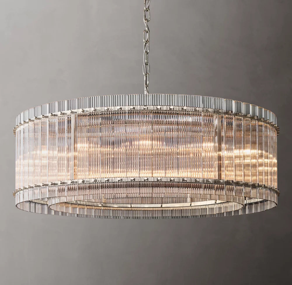 San Marco Round Chandelier 48"