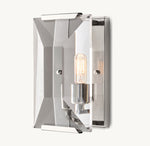 Harlow Crystal Sconce
