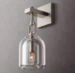 Botanist Cloche Sconce