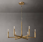 Thaddeus Round Chandelier 36"