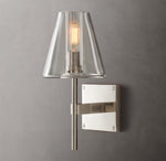 Fulham Glass Shade Sconce