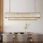 Gerano Crystal Kitchen Island Chandelier