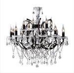Eighteen-Light Chandelier