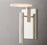 M└lange Disc Sconce