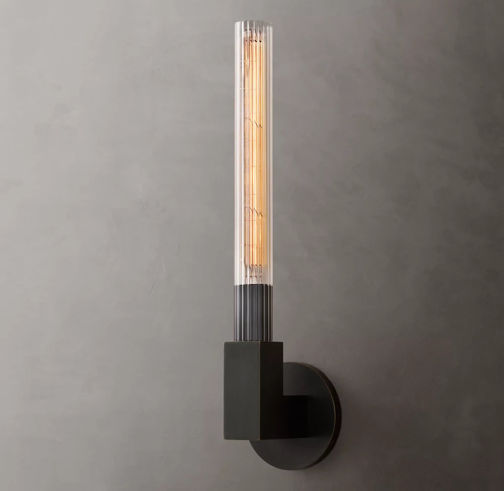 Cannele Sconce