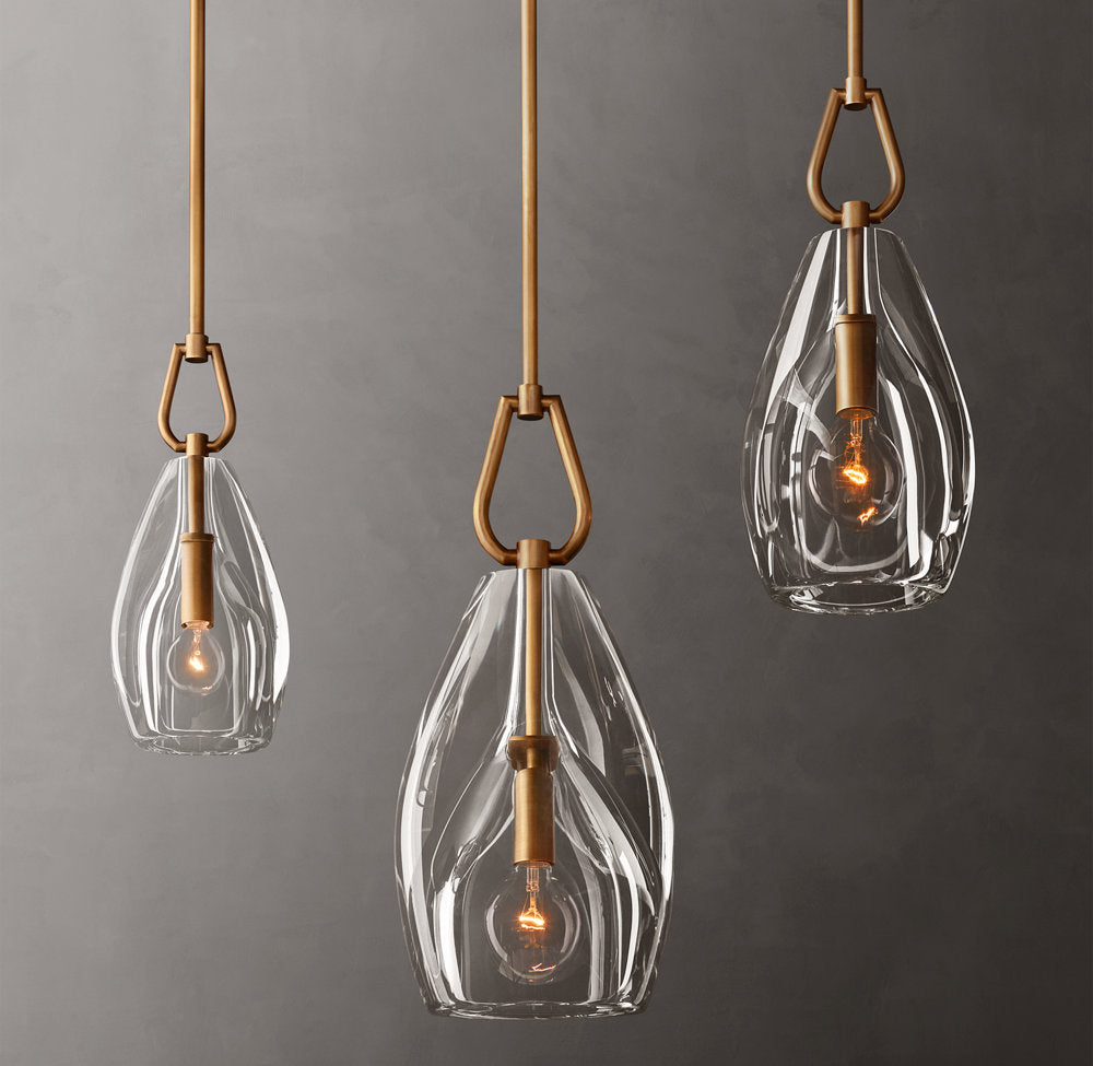 Botanist Flute Pendant