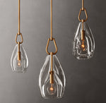 Botanist Flute Pendant