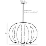 Sphere No. 3 Pendant