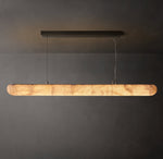Rivage Lisse Linear Chandelier 60"