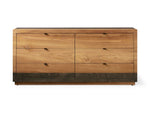 Acacius Six-Drawer Dresser