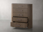 Astor Five-Drawer Dresser