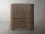 Astor Five-Drawer Dresser