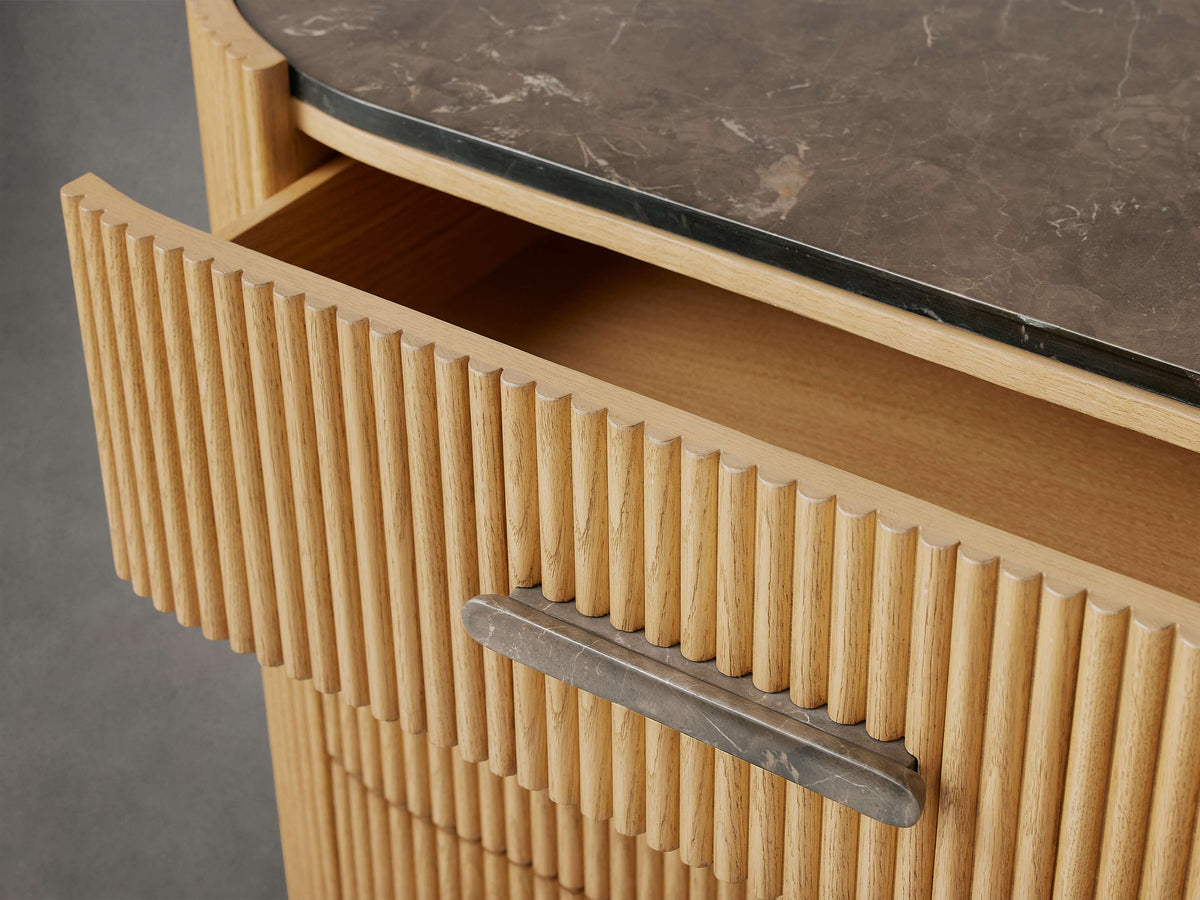 Astor Six-Drawer Dresser