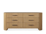 Astor Six-Drawer Dresser