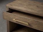 Calista Open Nightstand