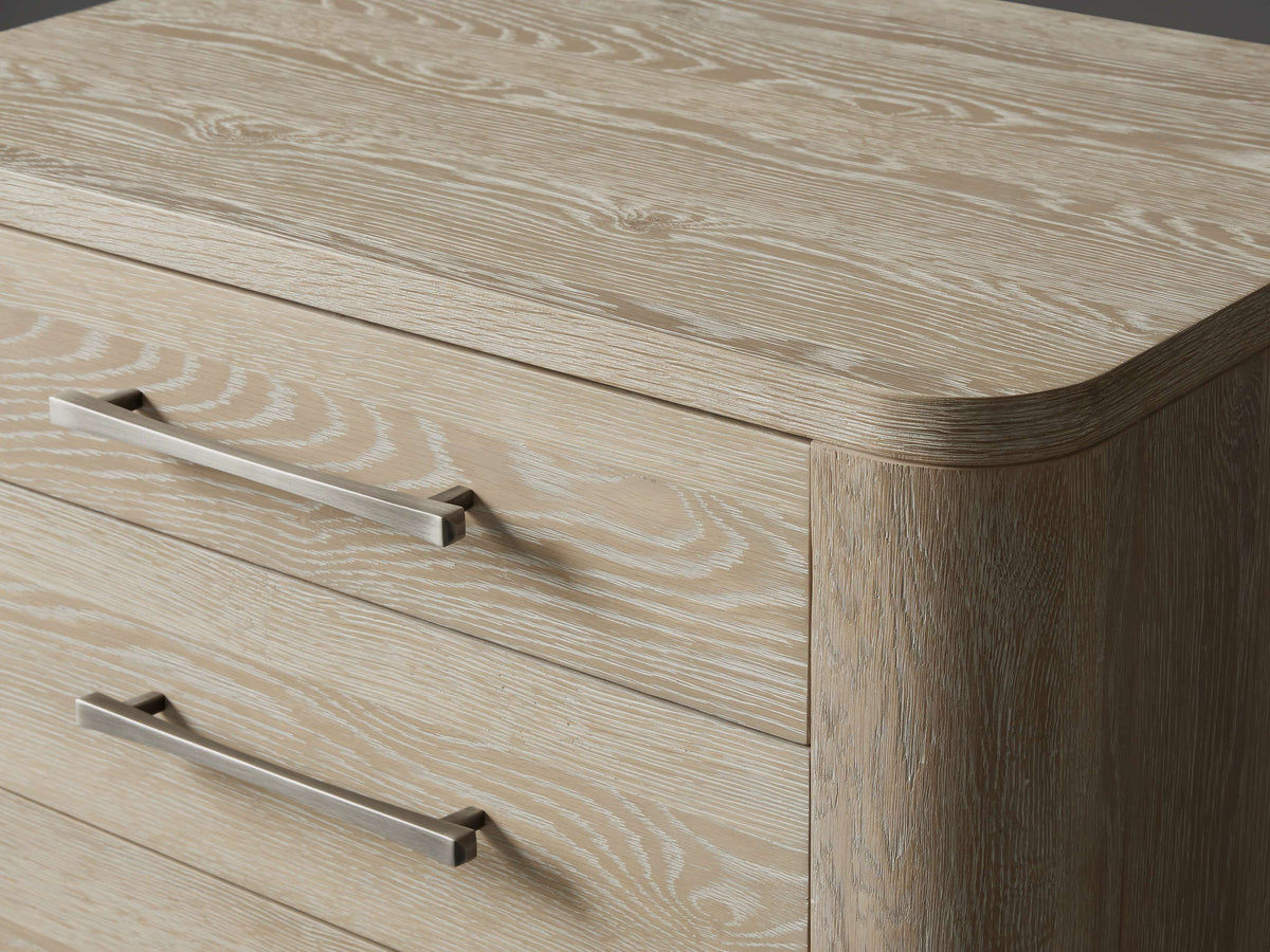 Calista Closed Nightstand