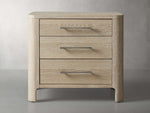 Calista Closed Nightstand