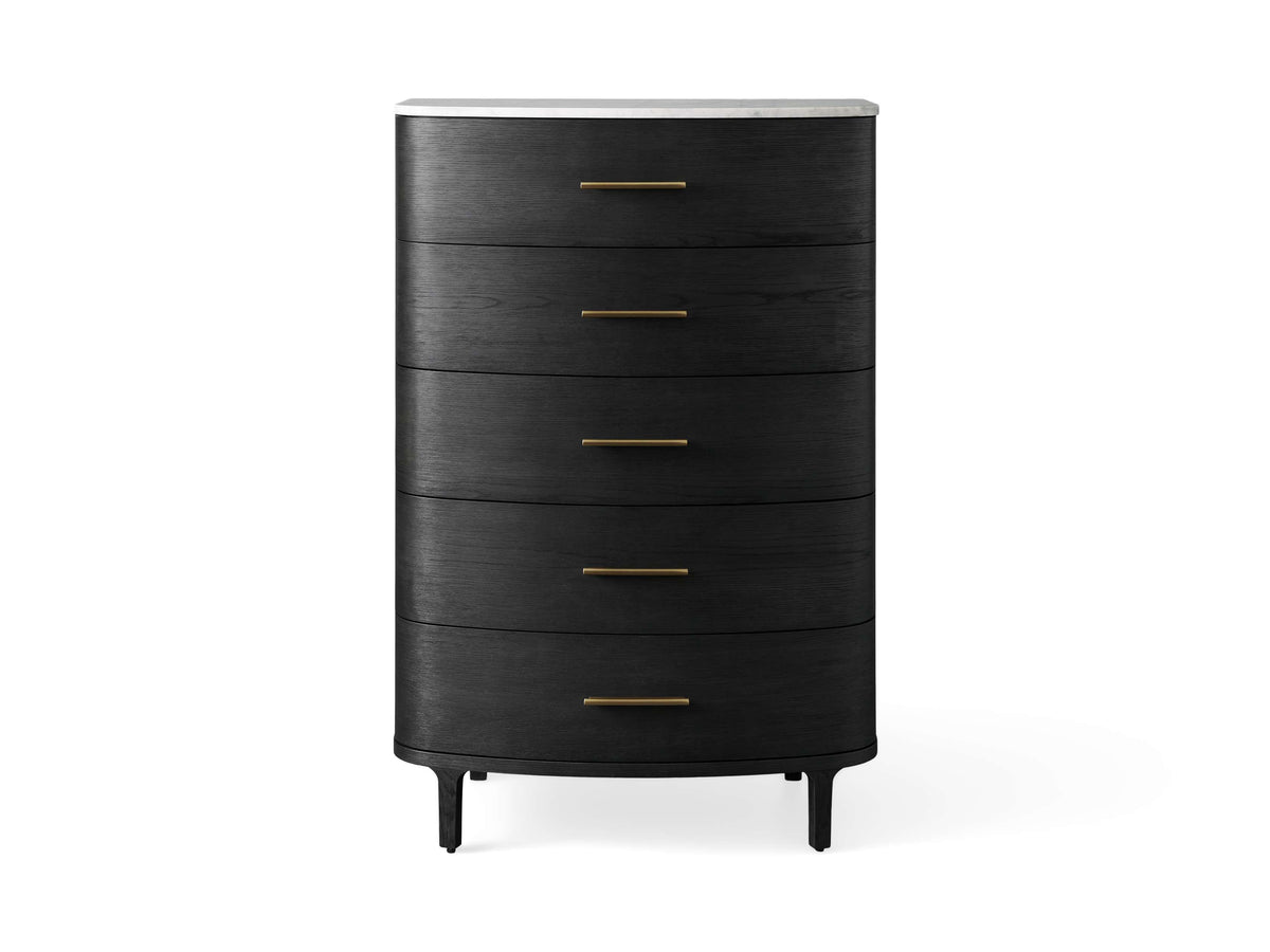 Danny Five-Drawer Dresser