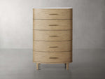 Danny Five-Drawer Dresser