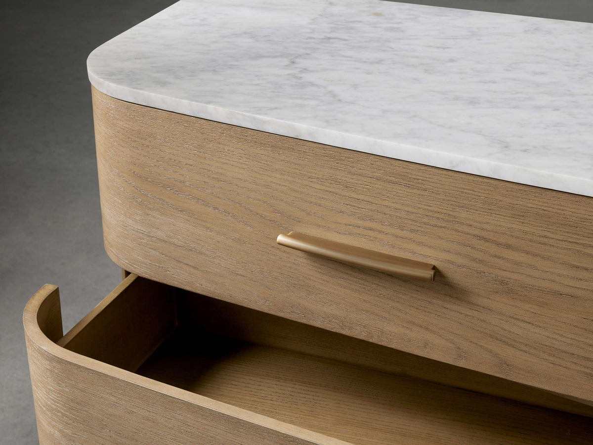 Danny Nine-Drawer Dresser