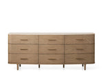 Danny Nine-Drawer Dresser