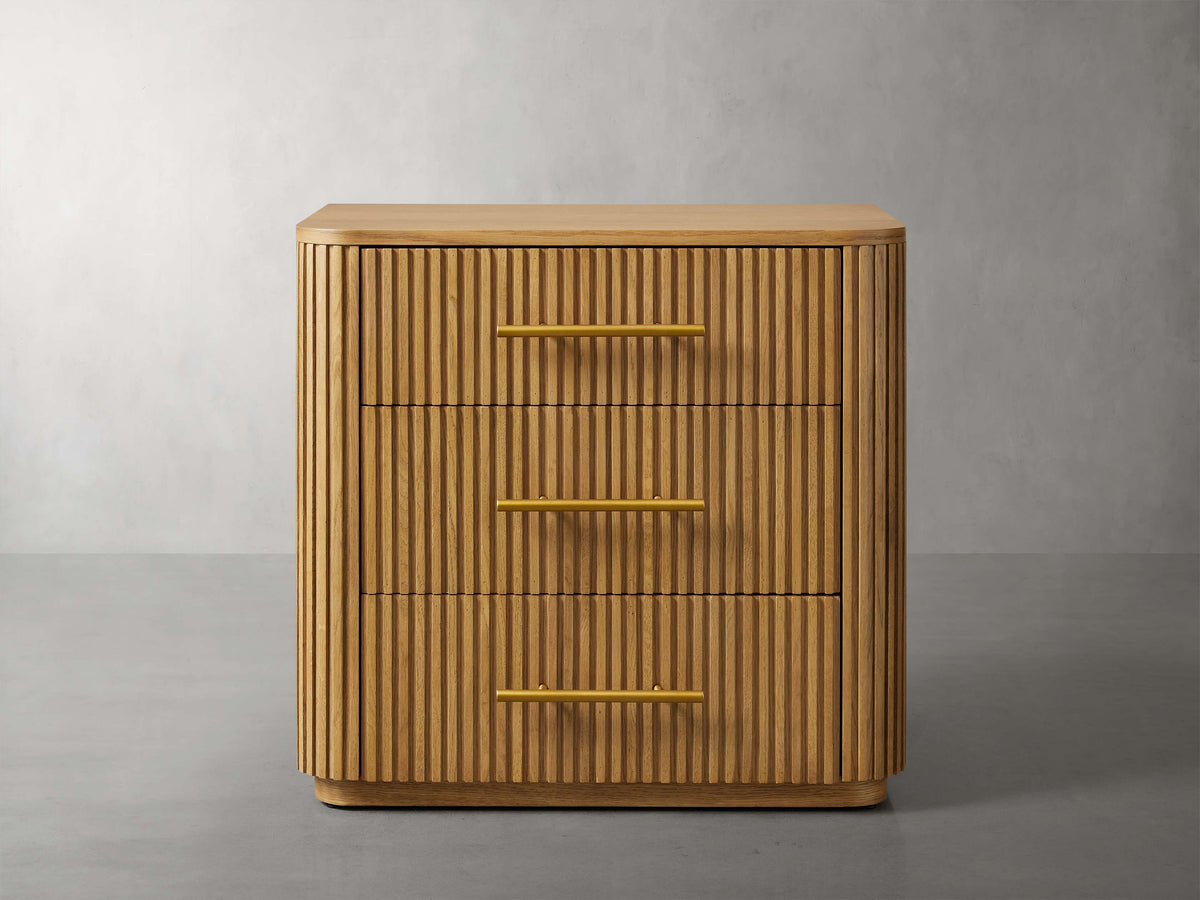 Finnley Wood Nightstand