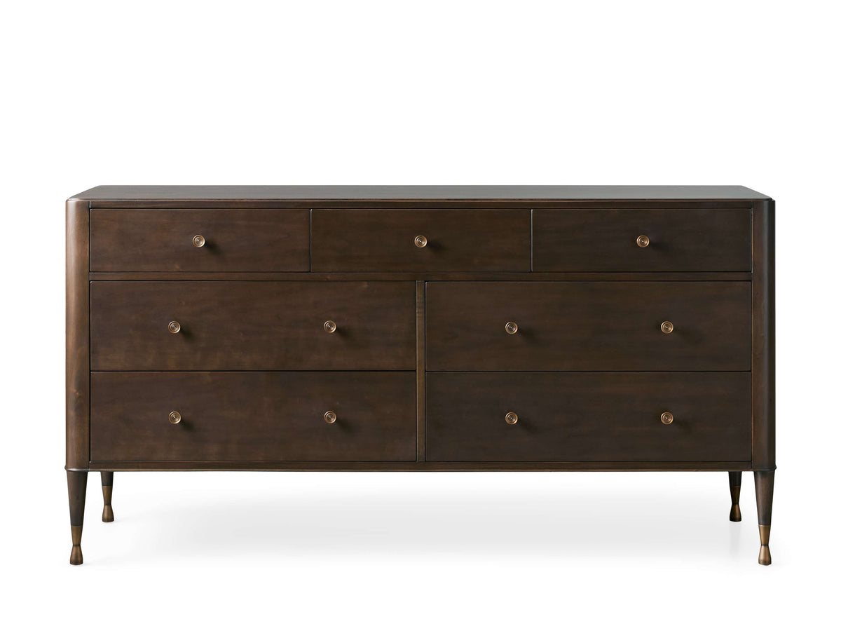 Laurent Seven-Drawer Dresser