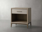 Malone Open Nightstand