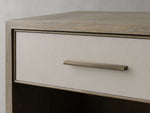 Malone Open Nightstand