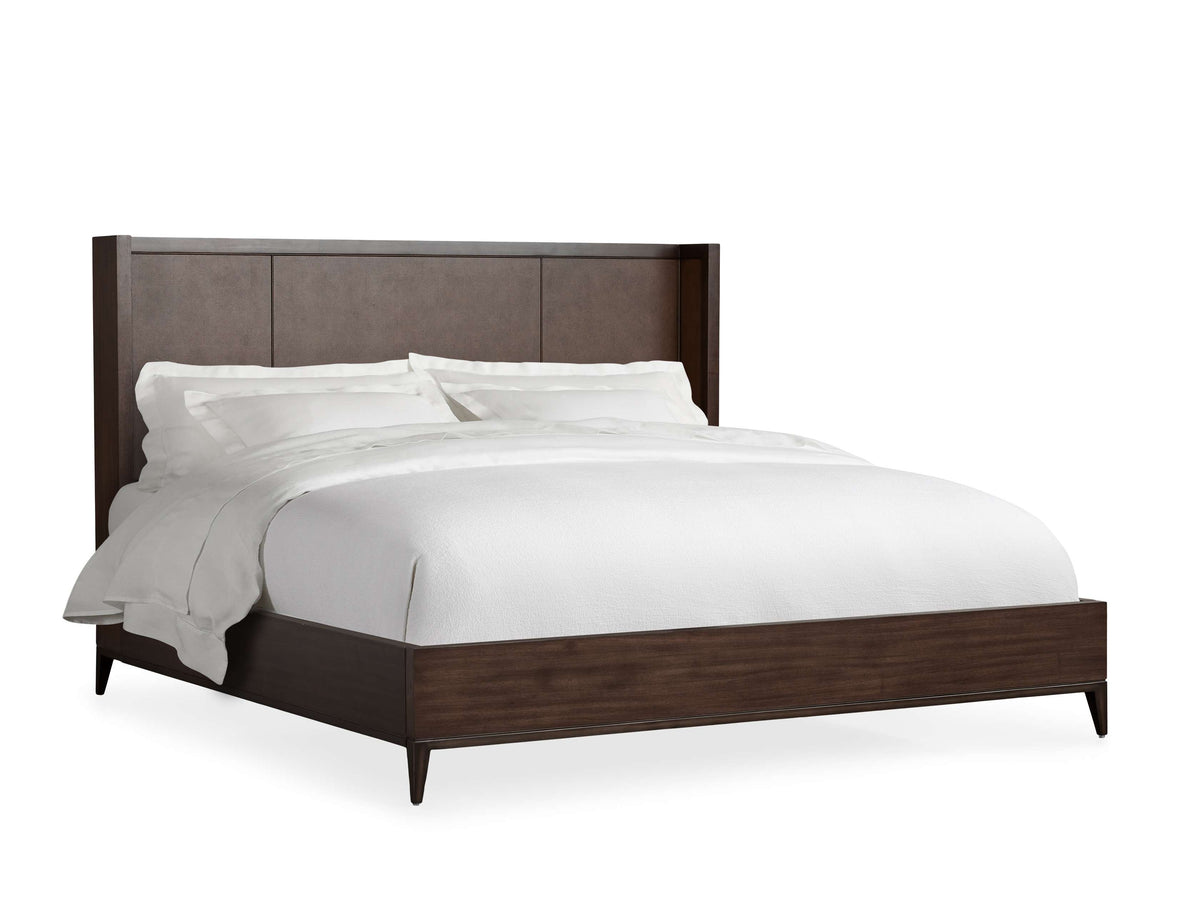 Malone Shelter Bed