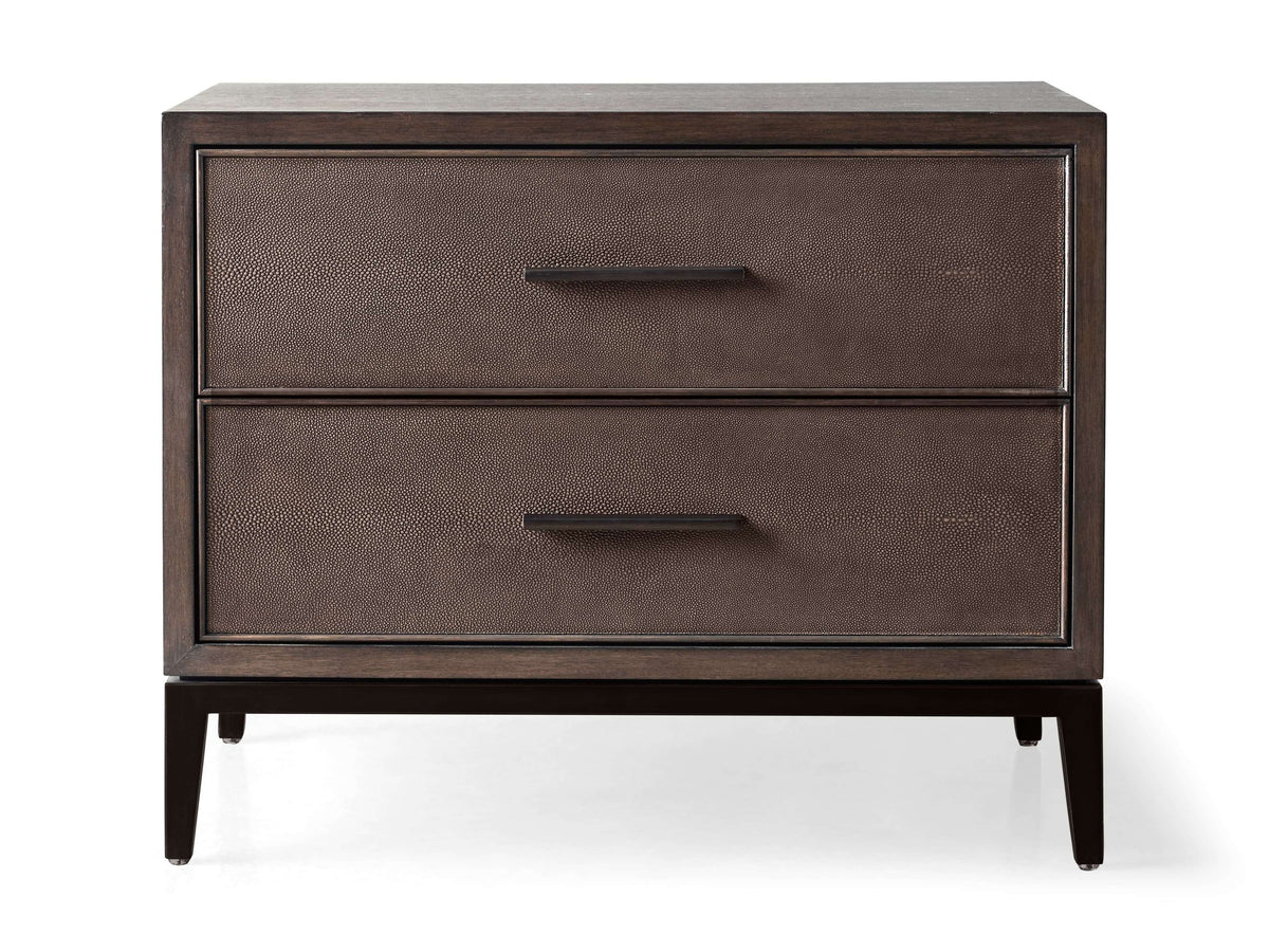 Malone Closed Nightstand