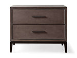 Malone Closed Nightstand