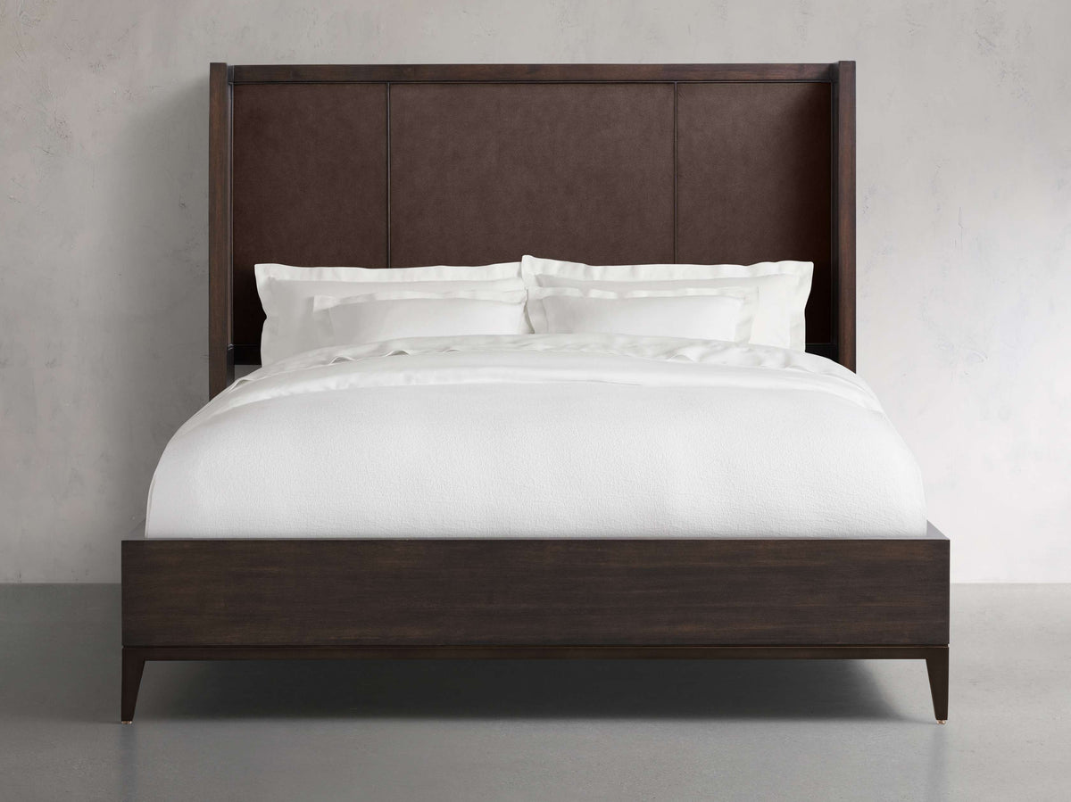 Malone Shelter Bed
