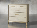 Malone Five-Drawer Dresser