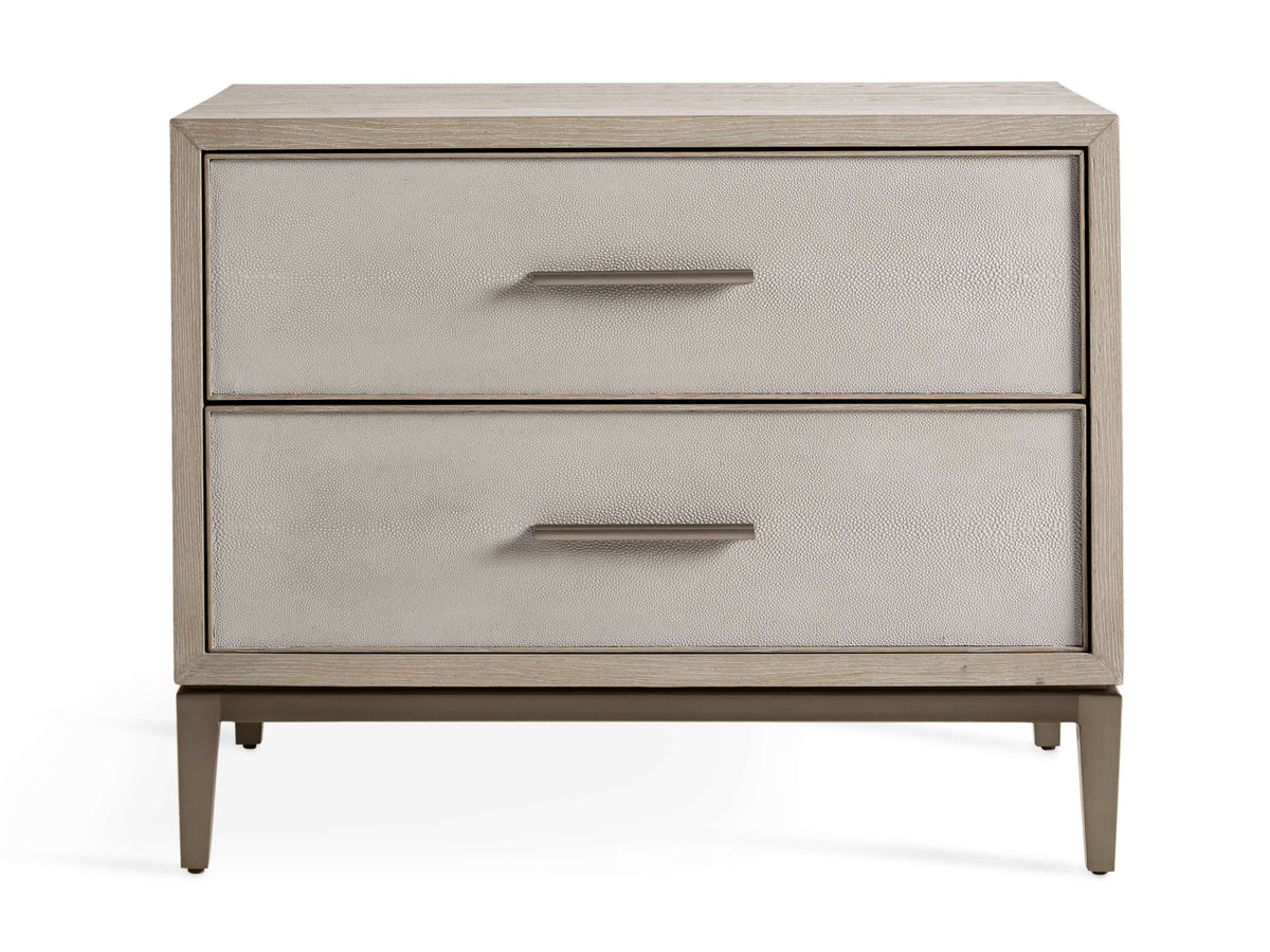 Malone Closed Nightstand