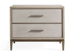 Malone Closed Nightstand