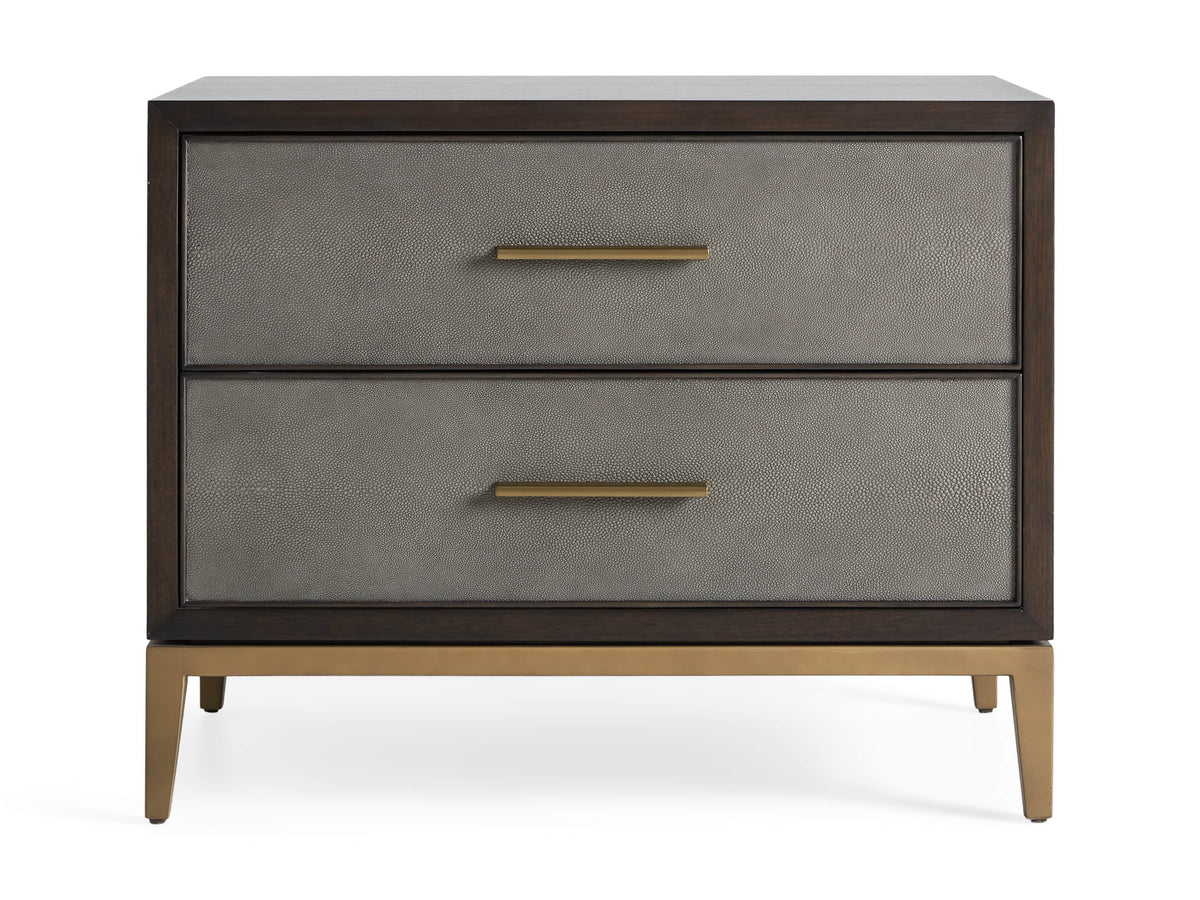 Malone Closed Nightstand