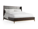 Malone Shelter Bed