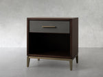 Malone Open Nightstand