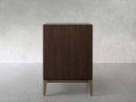 Malone Open Nightstand