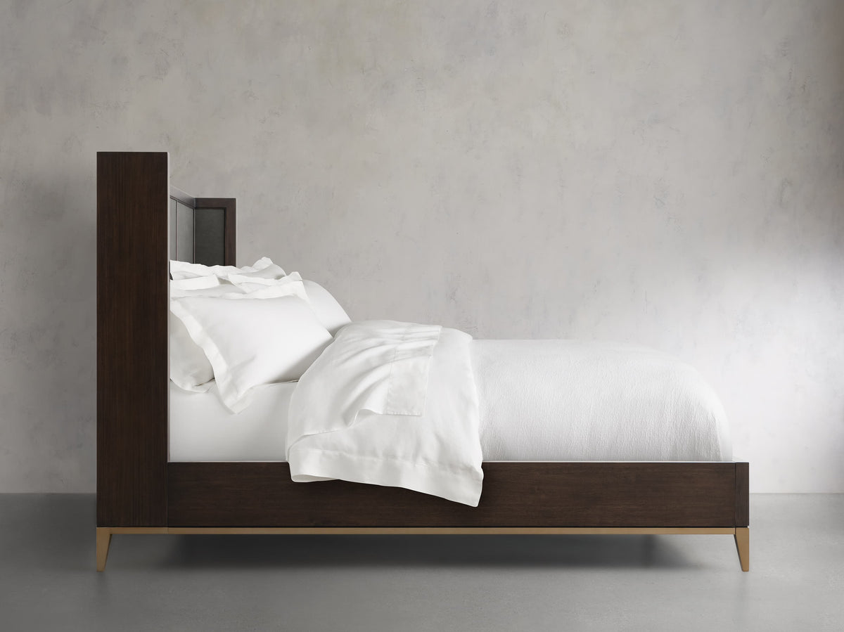 Malone Shelter Bed