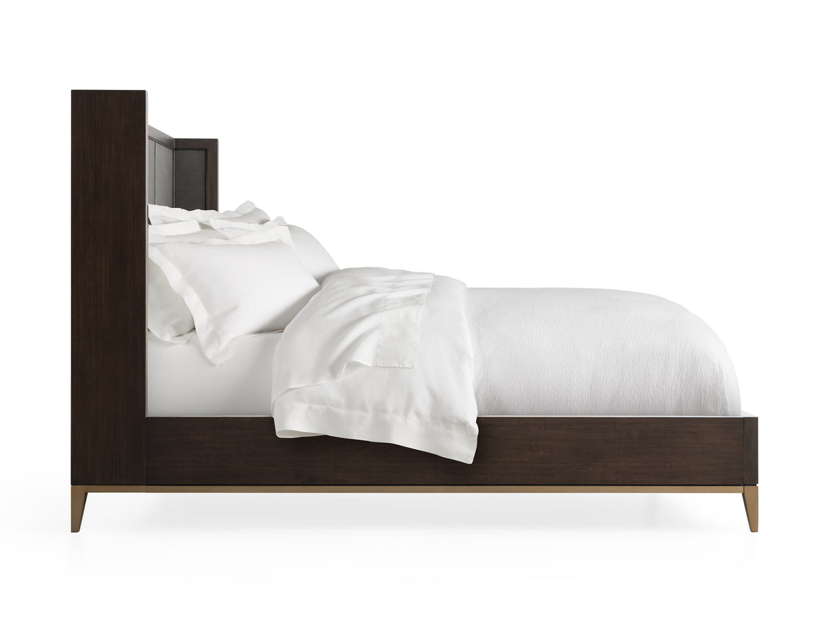 Malone Shelter Bed
