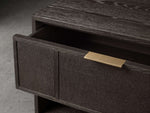 Olina Open Nightstand